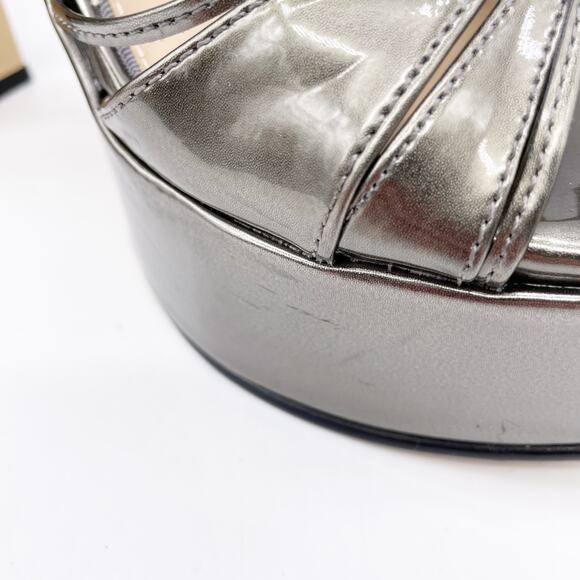 Sam Edelman Women's Kamille Strappy Platform Sandals Size 9 - Picture 10 of 13